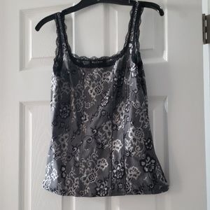 Floral Corset from White House Black Market